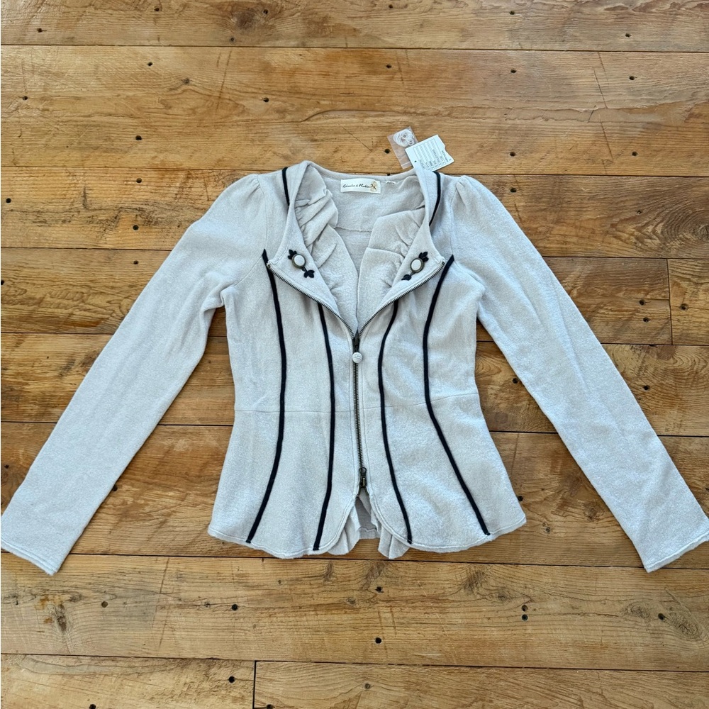 Charlie and Robin Anthropologie S
